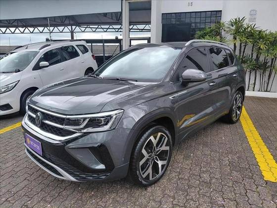 VOLKSWAGEN TAOS 1.4 250 TSI TOTAL FLEX HIGHLINE AUTOMÁTICO
